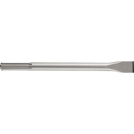 Burin plat SDS max 25x400 - TIVOLY - 1090623