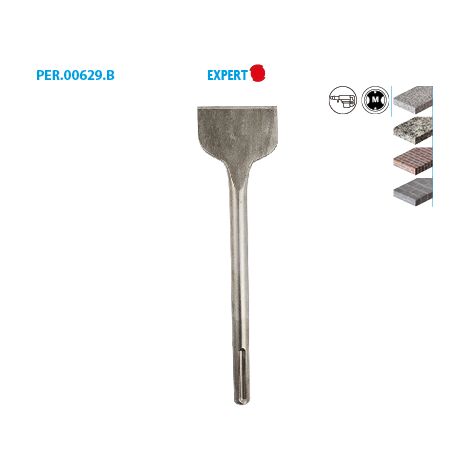 D-15257 Mèche pour SDS-PLUS, 25 x 460 mm