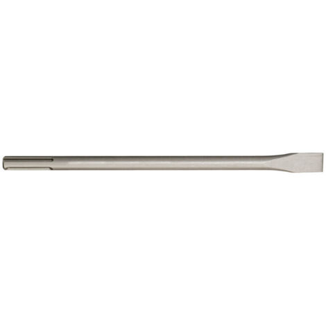 Burin plat SDS-max « classic » 400 x 25 mm metabo
