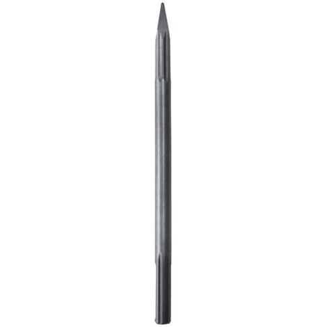 Burin plat SDS-max Enduro 25x350mm heller 1 PCS