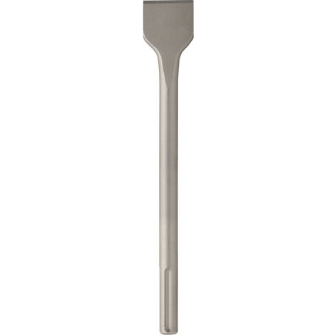 Diager – Burin SDS-MAX 400mm – Emmanchement SDS-max – Largeur de taillant 24mm – Pour béton et maçonnerie – 343L24L0400
