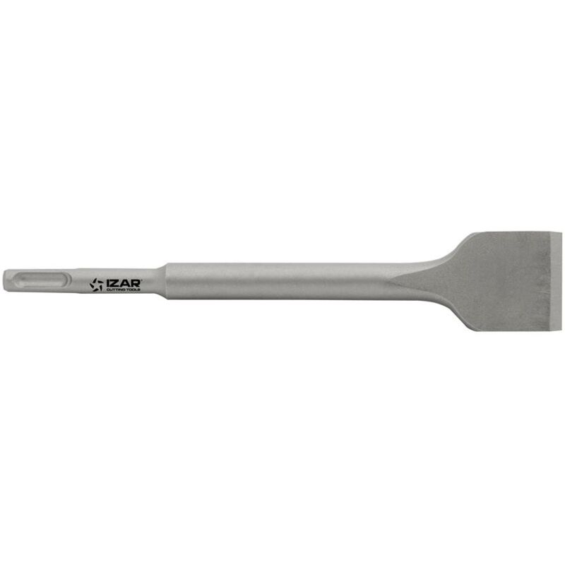 Burin plat SDS Plus BOSCH Pack de 5 pièces Long Life avec stop de rotation - vue 4