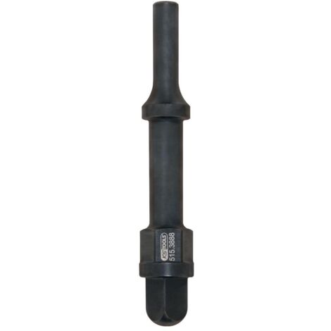 Burin pneumatique embout de desserrage de vis, 130 mm