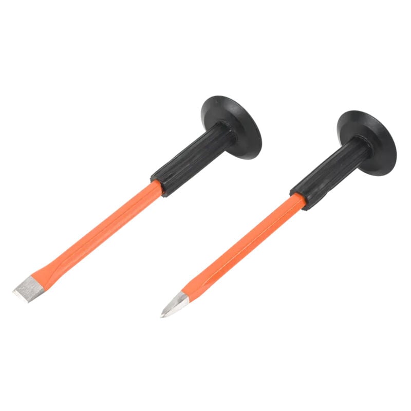 Lot burin + pointerolle 250MM Evoe 130310