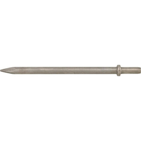 Burin pointu 450 mm EE rond 25 x 75 mm