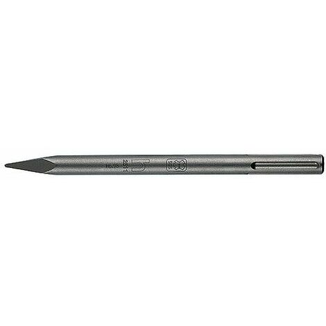 Burin pointu HELLER avec SDS-max Longueur 280 mm