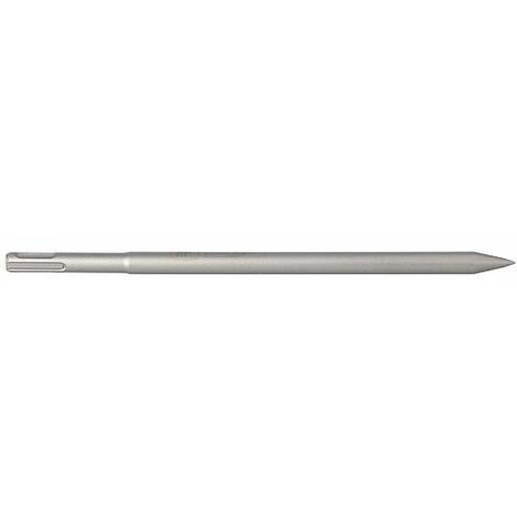 Burin pointu HELLER avec SDS-plus Longueur 250 mm