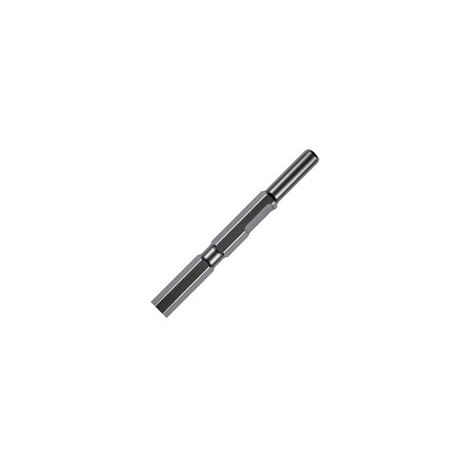 Burin pointu hex.19mm L.460mm HIKOKI 751533