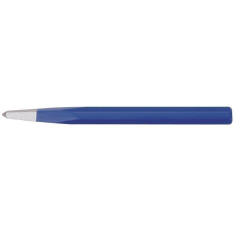 Burin pointu longueur 400 mm coupe transversale de la tige 20 mm