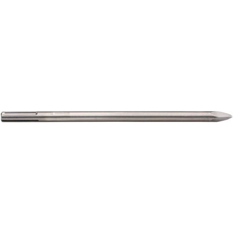 Burin pointu SDS-max L.400mm METABO