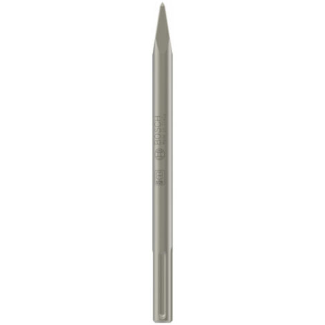 Burin pointu SDS-Max, Long. : 280 mm