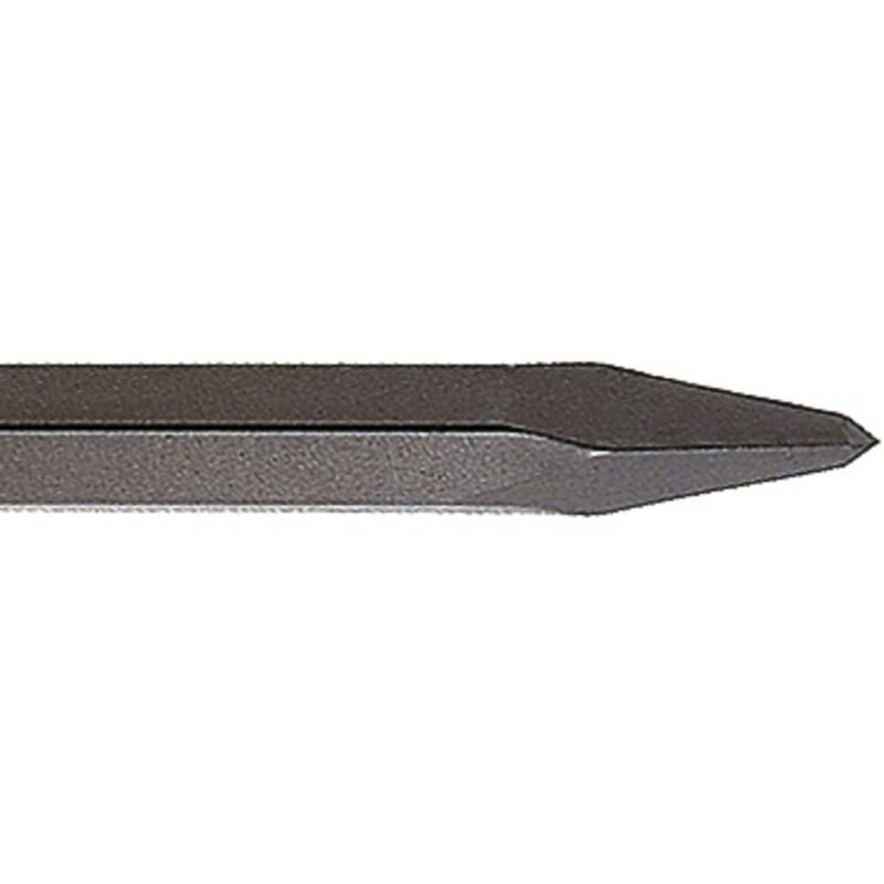 Makita P 16243 Mèche de perçage de burin plat 40 cm Béton Maçonnerie SDS Max 1 pièce