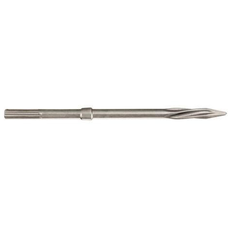 Burin pointu SDS-max « professional premium » 400 mm metabo