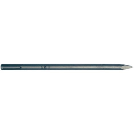 Spit – Burin pic SDS Max 400 mm – Pour démolition béton armé – Emmanchement SDS-max – Performance optimale