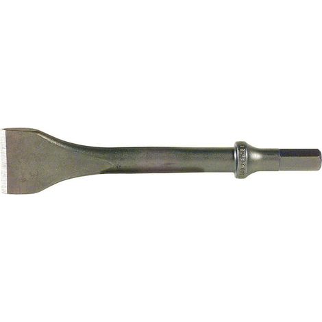 Burin pour marteau burineur pneumatique Chicago Pneumatic (réf. art. 80 113 04)