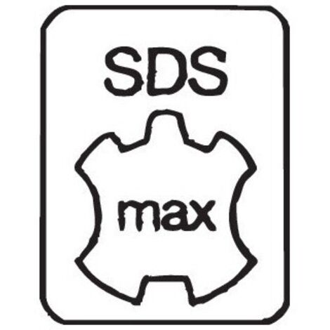 Burin SDS-max 350x115mm FORTIS
