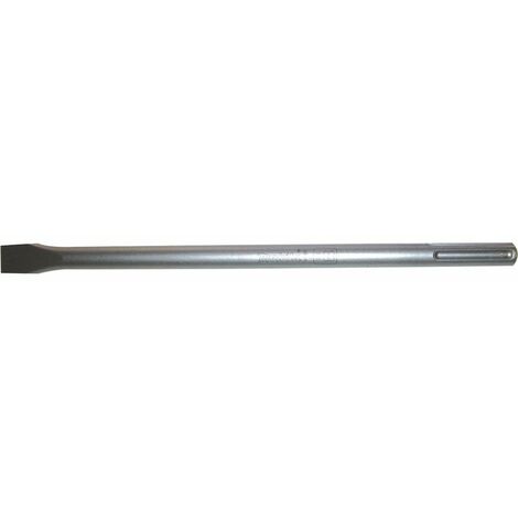 Makita – Burin SDS max 400 mm – Largeur 25 mm – Acier haute résistance pour béton et brique – Démolition et enlèvement de matériaux