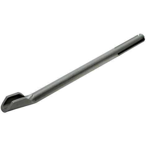 Burin sds max gouge a rainurer de 25 x 300 mm