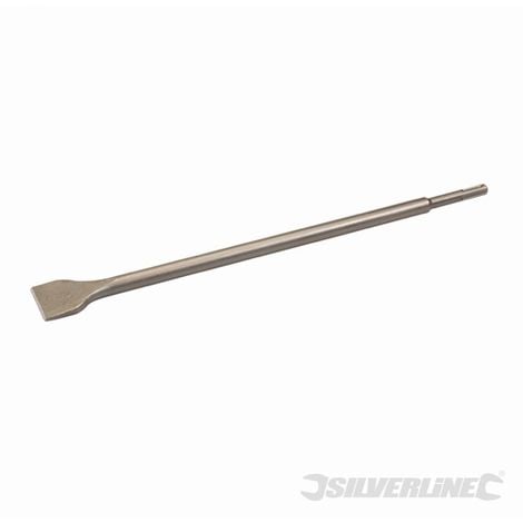 BURIN SDS-PLUS 40 X 400 MM SILVERLINE 675136