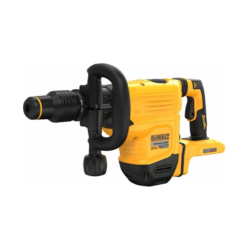 Burineur Dewalt SDS-Max - Flexvolt xr - 3.0 Ah 54V - 19.4 Joules - DCH892X2-QW