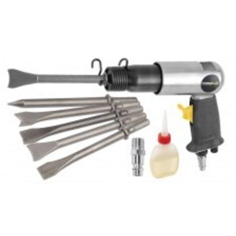 Burineur pneumatique - Power Plus