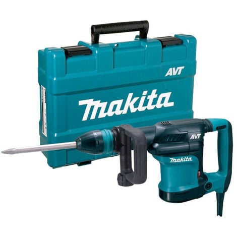 Burineur SDS-Max 1100 W Makita HM0871C Vibrations rduites, frappe maximise