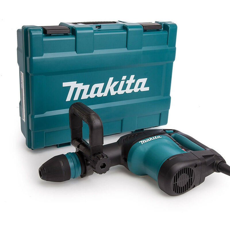 Makita - Burineur SDS-Max 1100W dans coffret HM0870C
