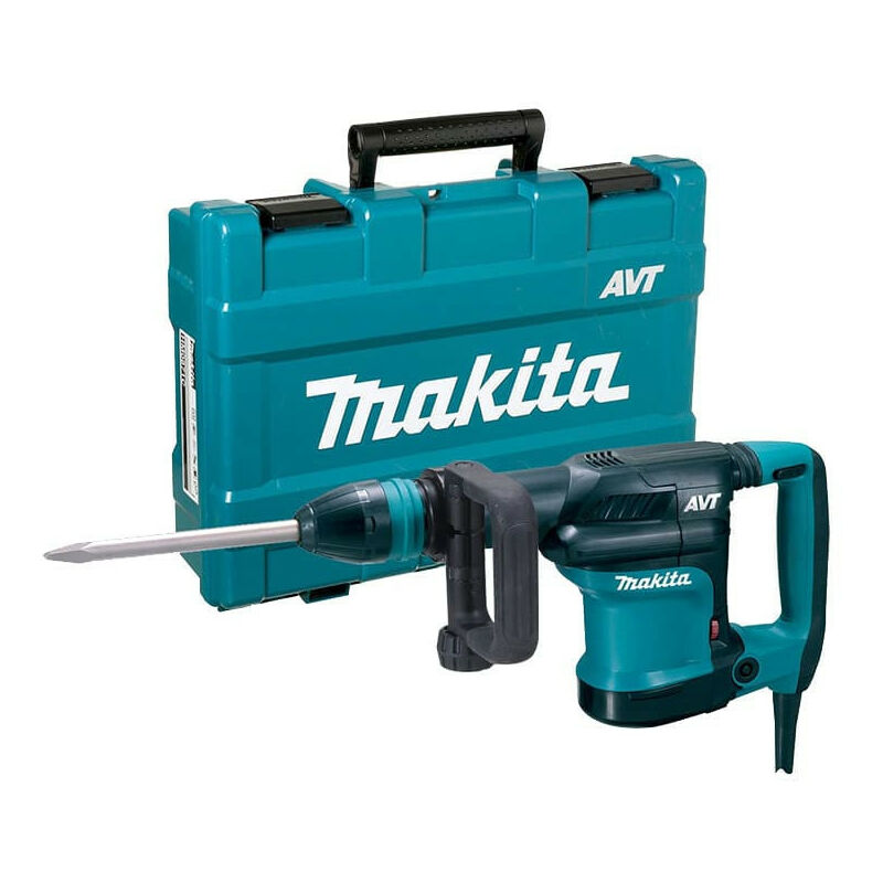 Burineur Makita HM0871C – SDS-Max 1100 W 8,1 J EPTA, AVT Anti-Vibration - vue 5