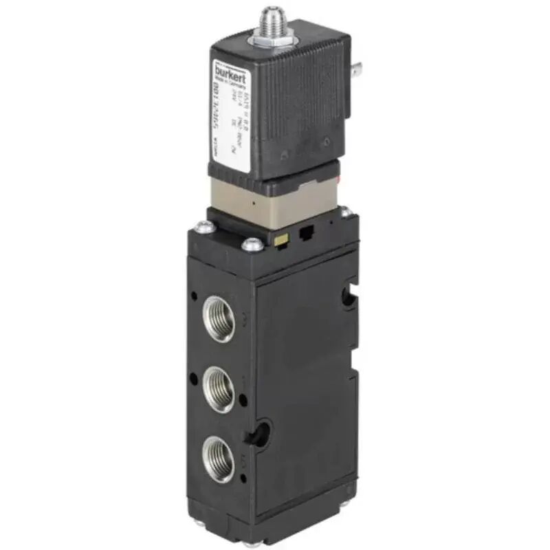 Image of Bürkert - 00132465 Pneumatic solenoid valve&hellip;