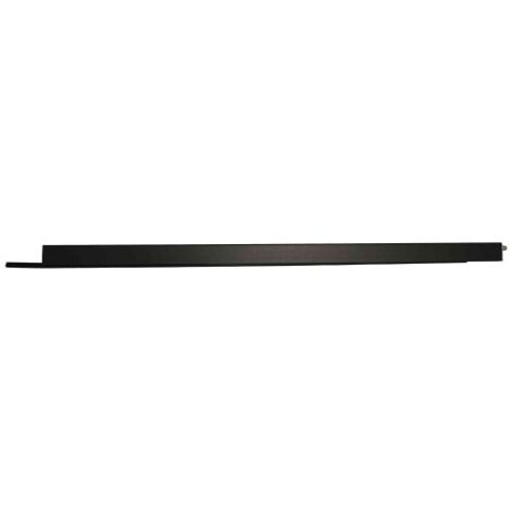 BURLETE 3-1000 ALUMINIO NEGRO MATE (D) - AMIG