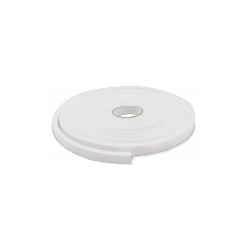 

Burlete adhesivo espuma 12mm 10M Blanco 003803807 - GSC