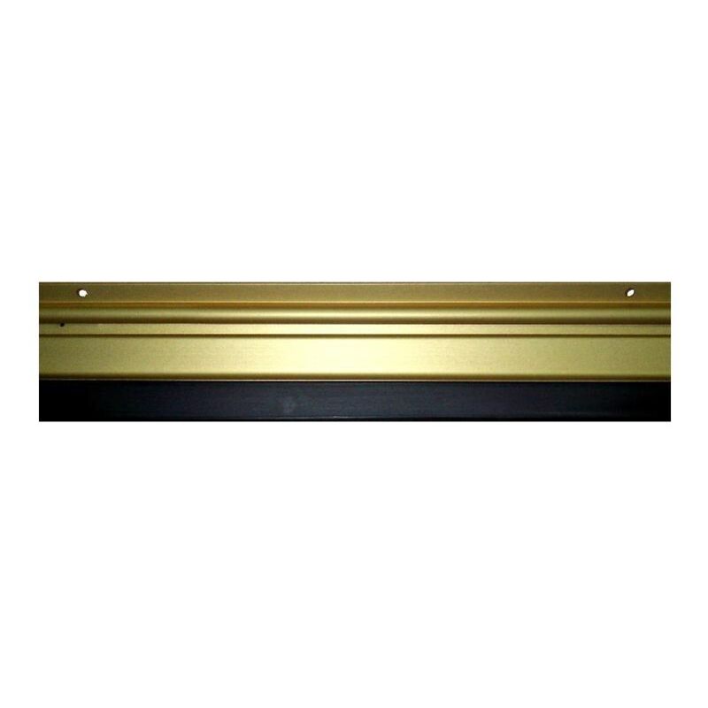 

burlete autom.puerta cesckim aluminio oro 72 cm 21 - Mibricotienda