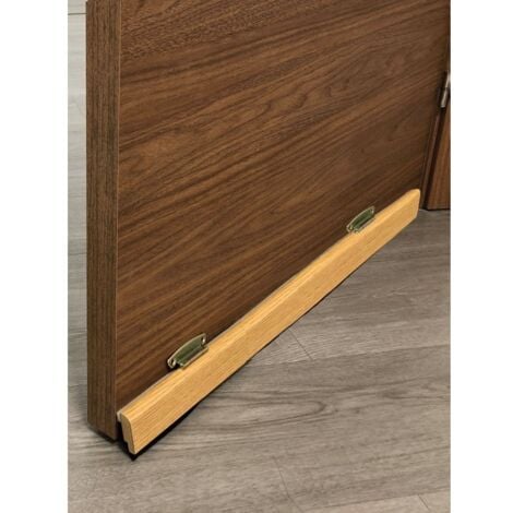 Burlete Automatico Madera Ceskin 82 Cm CESKIN