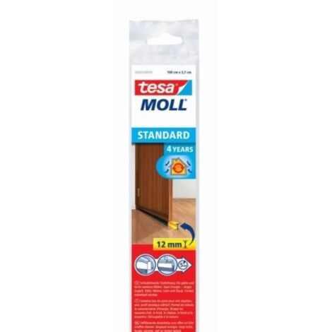 Burlete bajo pta 100cm adh cepi pvc marr tesa moll tesatape