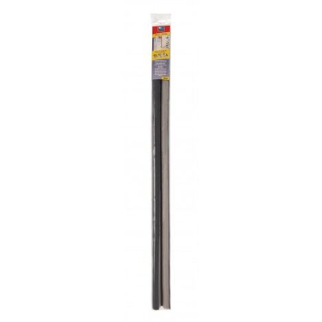 BURLETE BAJO PUERTA FLEXIBLE DE ESPUMA 950 MM GRIS 3025-7- - INOFIX