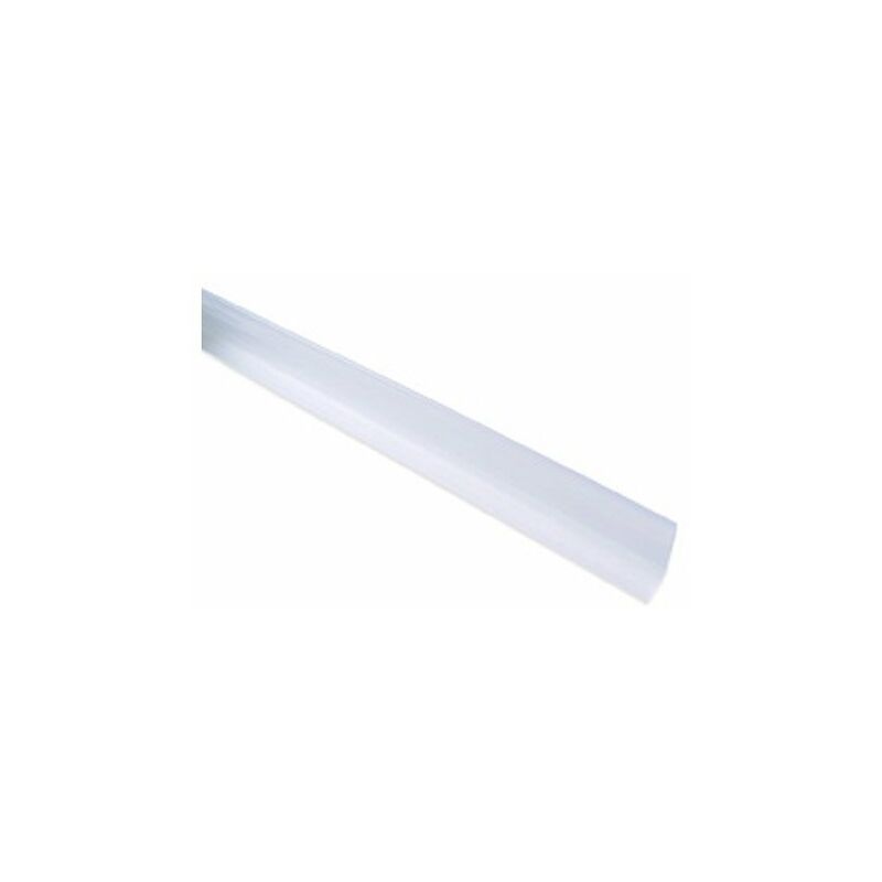 

Brinox - BURLETE BAJO PUERTA GOMA 100CM TRANSPARENTE