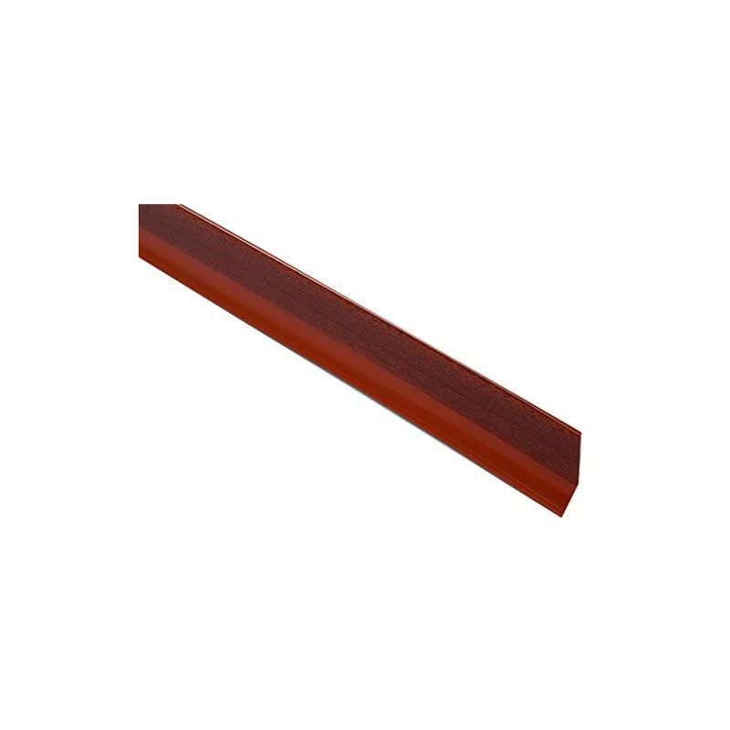 

Brinox - BURLETE BAJO PUERTA GOMA 82 CM MADERA OSCURA