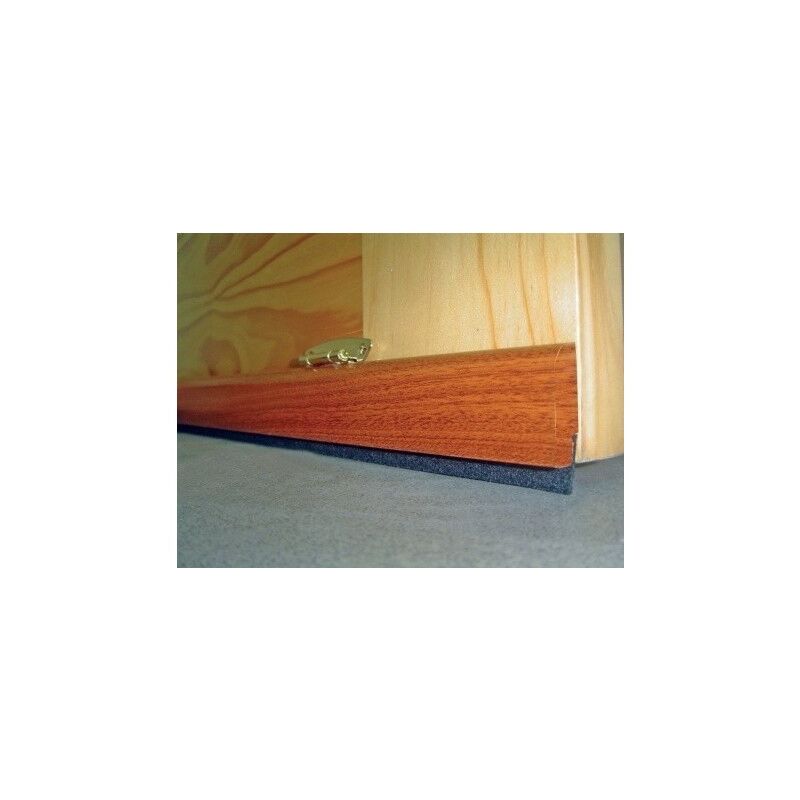

Burcasa - Burlete Bajo Puerta 091,5Cm Tornillos Cepillo Madera Sapelly Basculante