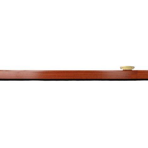 Burlete basculante madera blt02 815mm sapeli micel