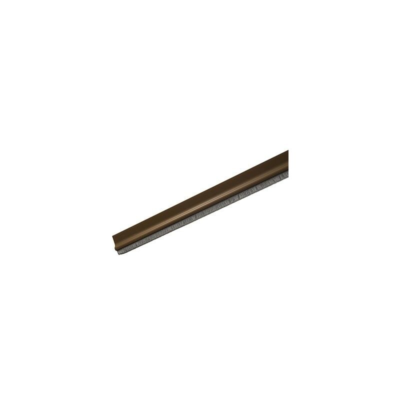 

Burlete c/cepillo marron r4222 92cm