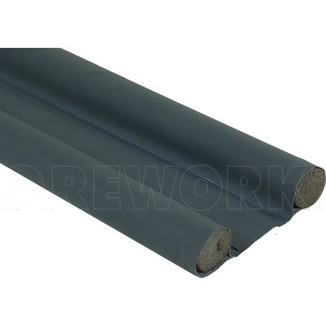 Burlete doble bajo puertas Orework