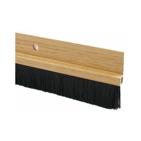 Burlete Ferrestock Marrón 1 m x 42,5 mm