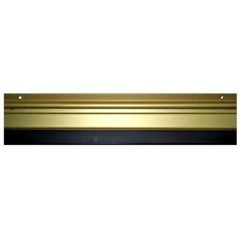 burlete finstock autom.puerta cesckim alumi oro   72 cm   21