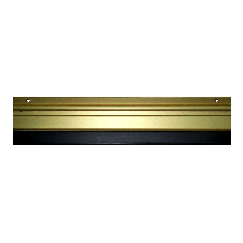 

burlete finstock autom.puerta cesckim aluminio oro 77 cm 22 - Mibricotienda