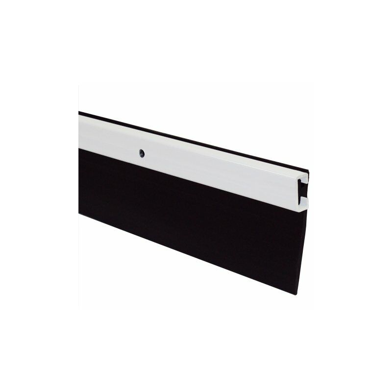 

Burlete Garaje Alu. Res. Blanco 1,5M Fsk