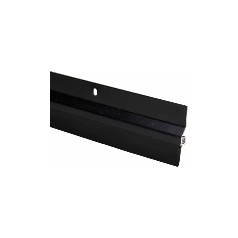 

Burlete Garaje Alu. Res. Negro 1.5M Fsk