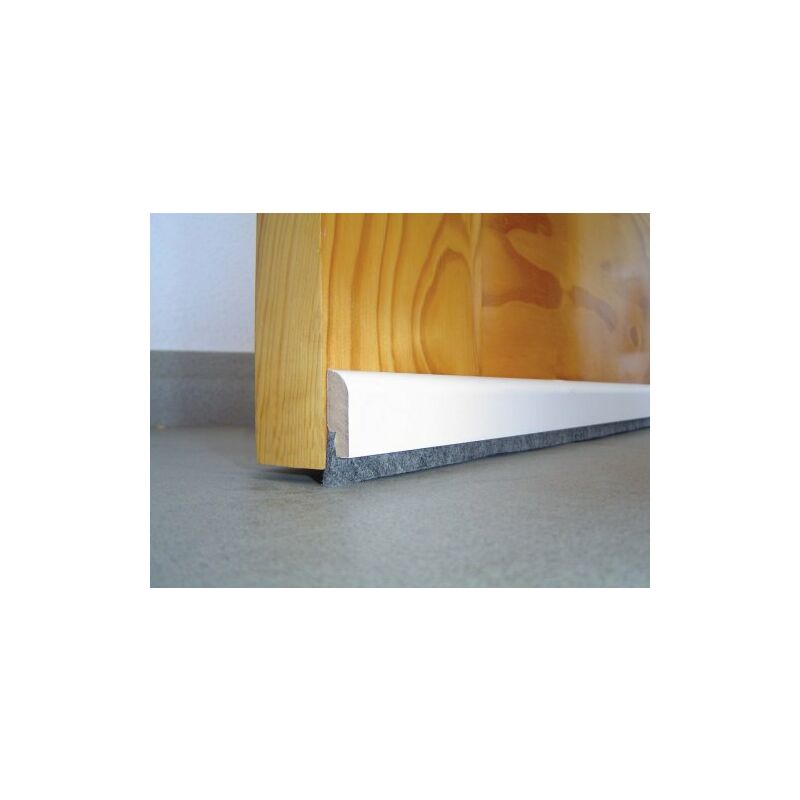 

Bresme Madrid,s.l.(riegolux) - BURLETE MADERA B/PUERTA ADH.SAPELI 91.5