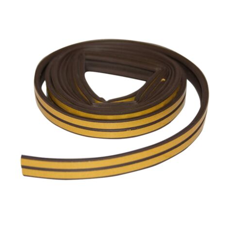 Burlete MIARCO caucho perfil E -