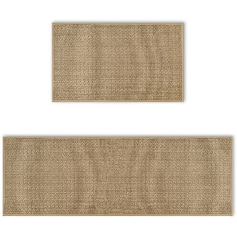 Burlete para puerta con cepillo, autoadhesivo, para aislamiento acústico y cortavientos, de goma, tipo cepillo, burlete para puerta como protección contra insectos y frío (blanco 1m2pcs)