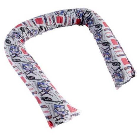 Burlete para puertas Salame Eco cm 120 Floral